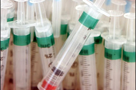 ВОЗ не может заставить украинцев делать прививки