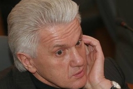Украина уже потеряла Крым, - Литвин