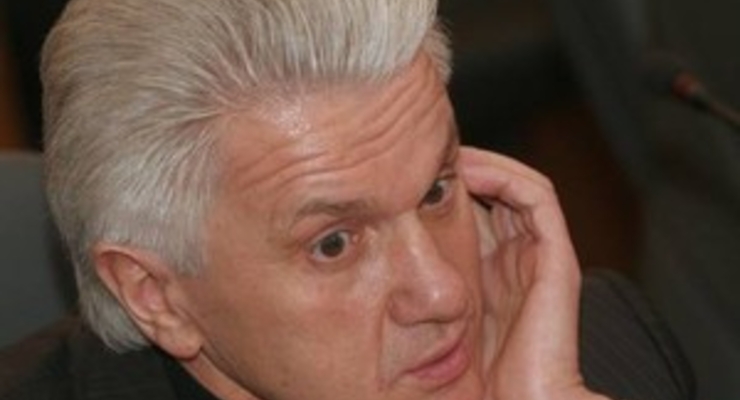 Украина уже потеряла Крым, - Литвин