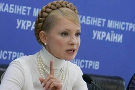 Тимошенко знает, как обеспечить Украину газом