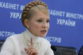 Тимошенко требует ввести почасовую оплату труда для шахтеров