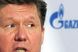 «Газпром» намерен подписать долгосрочные контракты с Украиной