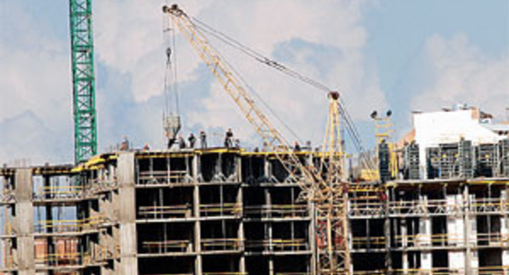 "Київвисотбуд": достраивать кто будет?