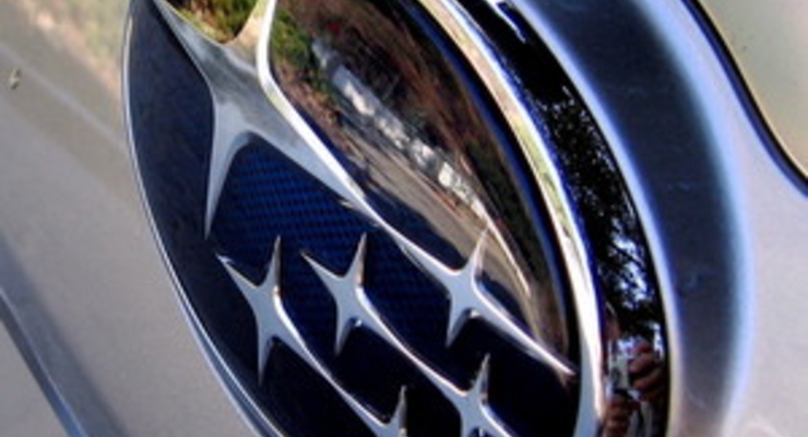 В Киеве состоялся первый этап Legacy Driving Show