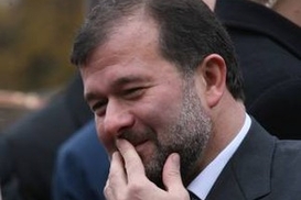 Балога отрицает развал коалиции