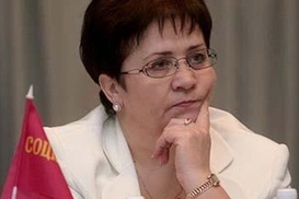 Увольнение Семенюк пока отложили
