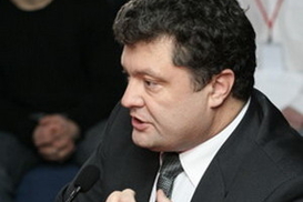 Порошенко назвал работу Тимошенко бездарной
