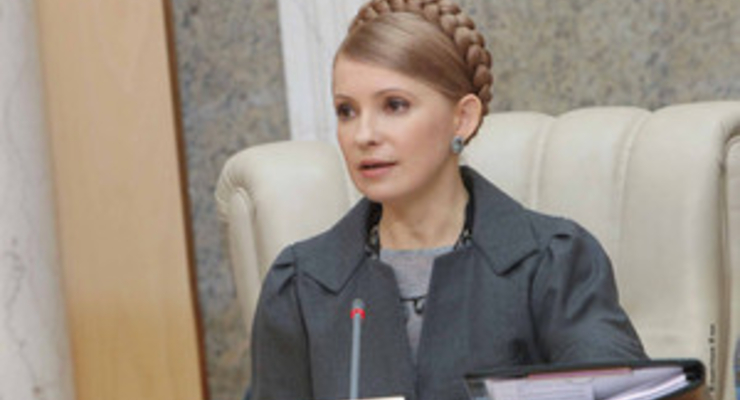 Президент напомнил Тимошенко про "должок" за выборы