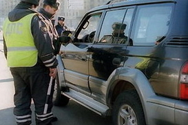 ГАИ временно не выдает удостоверения водителя