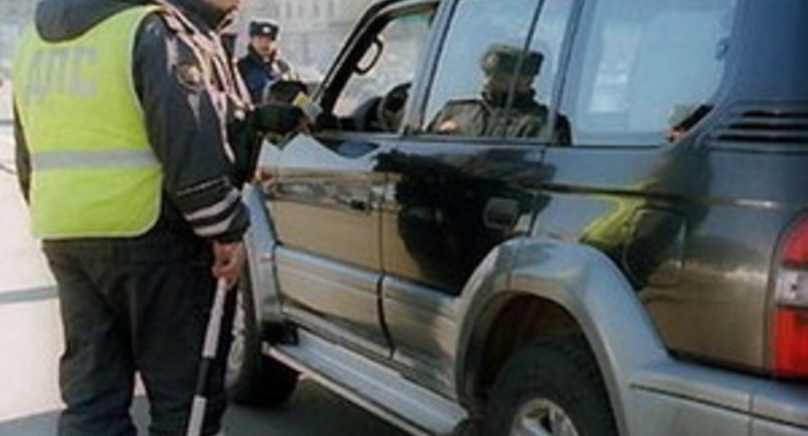 ГАИ временно не выдает удостоверения водителя