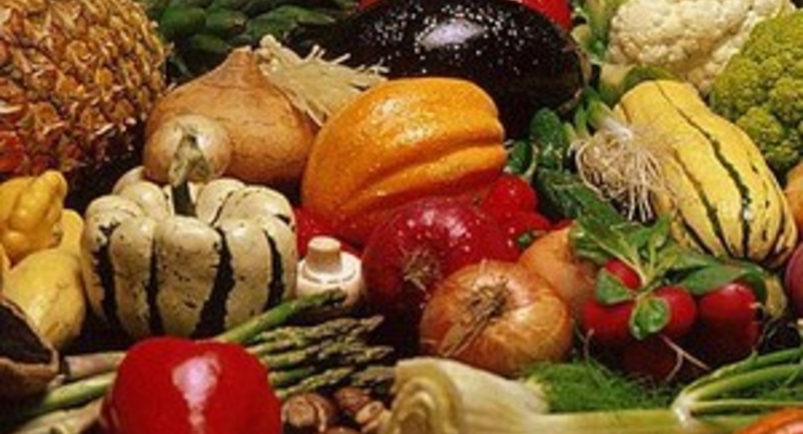 Запрещенные турецкие фрукты и овощи хлынут в Украину