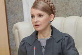 По мнению Тимошенко, в мае цены не росли