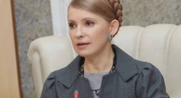 По мнению Тимошенко, в мае цены не росли