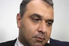 Отравление Ющенко придумали его штабисты, - Жвания