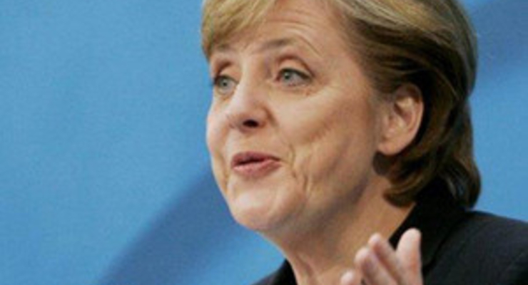 В июне Украину посетит Ангела Меркель