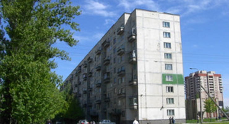 В Краматорске взорвалась 9-этажка