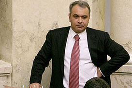 Жвания заявил, что Ющенко не травили. Зварыч возмущен