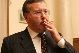 Гриценко обвинил Секретариат в административной импотенции