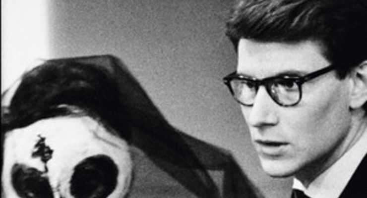 Умер модельер Ив Сен-Лоран (фото)