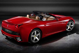 Кабриолет Ferrari за $300 тыс. (фото)