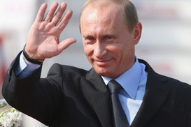 Каждый 10-ый россиянин до сих пор считает Путина президентом