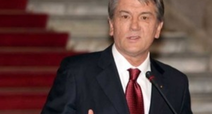 Ющенко призывает Тимошенко забыть о выборах и заняться делом