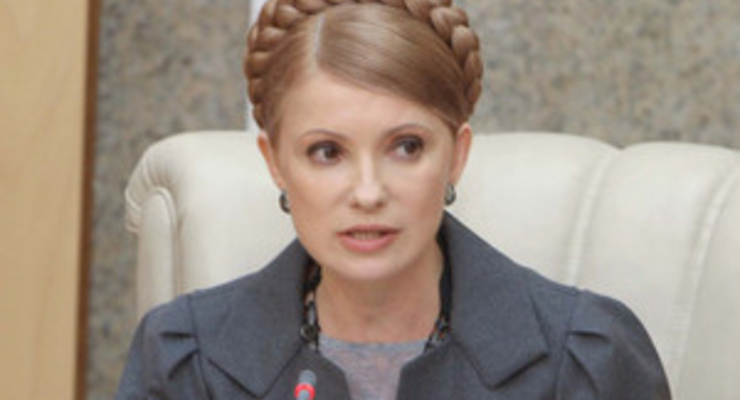 Тимошенко не поддержит Ющенко на президентских выборах