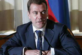 Медведев покинул совет директоров «Газпрома»