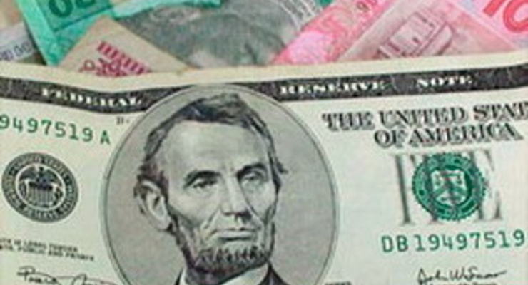 "Ощадбанк" хочет вернуть курс 5,05 грн./доллар