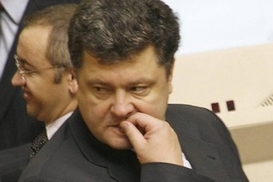 В мае инфляция сократится вдвое, - Порошенко