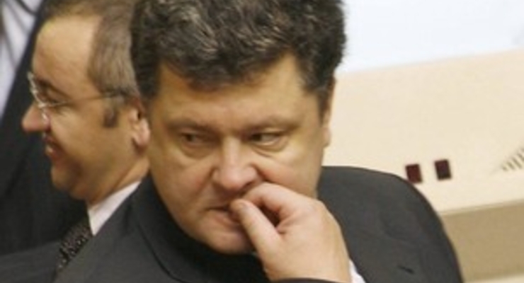 В мае инфляция сократится вдвое, - Порошенко