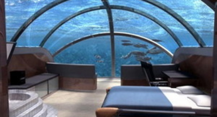 Миллиардер построит в океане утопическое общество