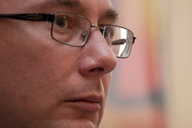 Дело на Луценко передали в Генпрокуратуру