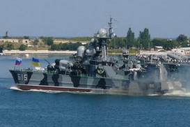 Украина настроена вывести ЧФ из Крыма