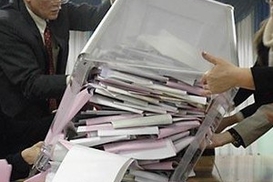Подсчитаны протоколы с 253 участков: у Черновецкого 30,59% голосов