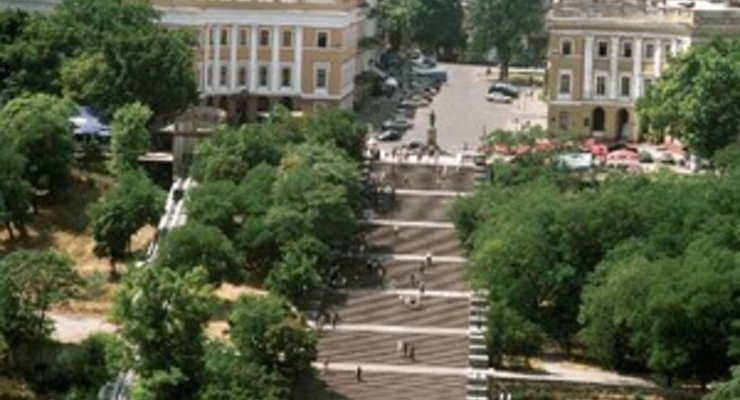 В Одессе средь бела дня произошла перестрелка