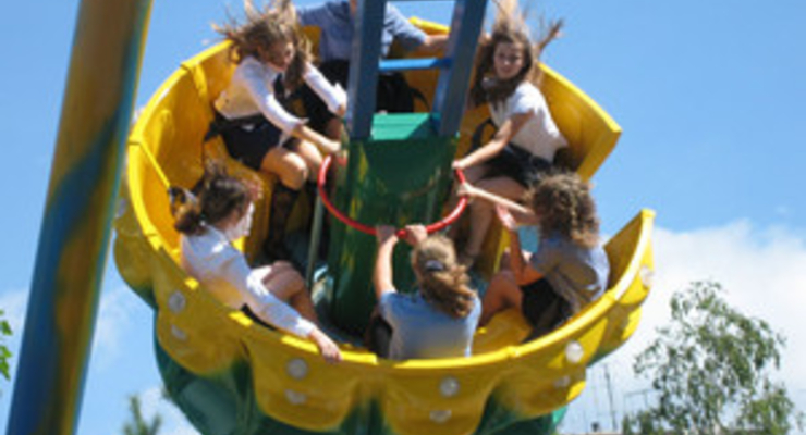 Аттракцион-убийца работал без разрешения