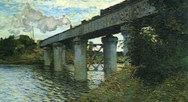 Картину Моне продали за 42 миллиона долларов (фото)