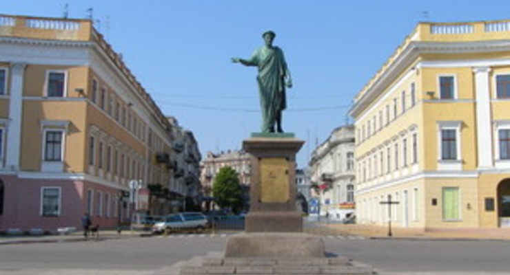 В Одессе произошло землетрясение