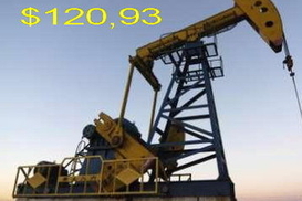 Нефть не устает бить рекорды