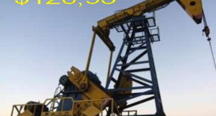 Нефть не устает бить рекорды