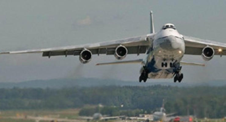 Минтранс поднял цены на обслуживание пассажиров в аэропорту "Борисполь"