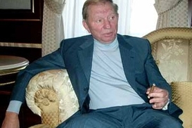 Ющенко трудоустроил Кучму