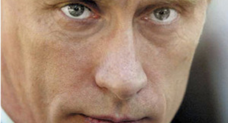 Сегодня последний день работы В.Путина на посту президента РФ
