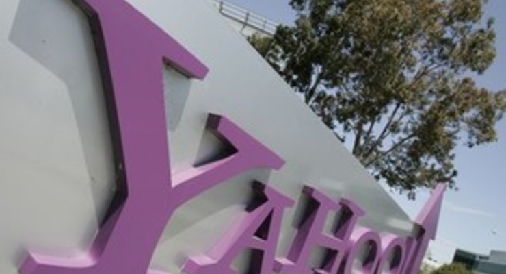 Yahoo! подешевел на 14 млрд долларов