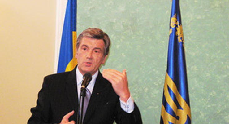 Ющенко прогнозирует высокую инфляцию и в апреле
