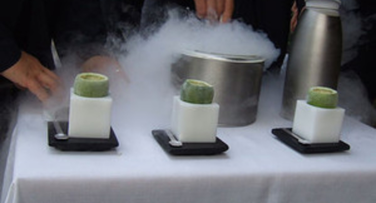 Названы лучшие рестораны мира (фото)