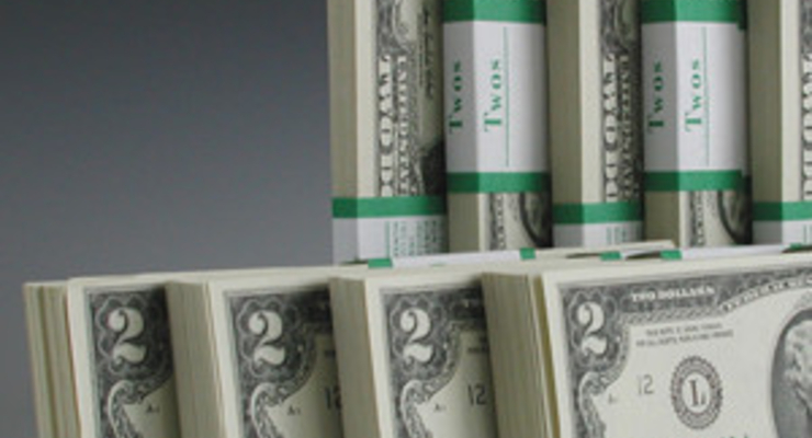 Доллар падает дальше