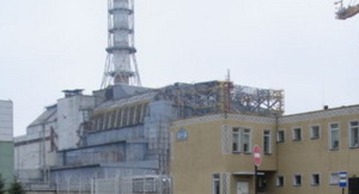 Хранилище на ЧАЭС угрожает столице, - экологи