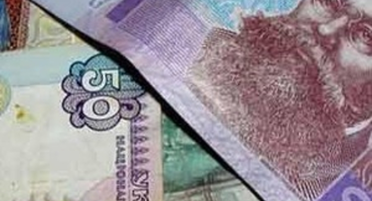 Банк "Хрещатик" ограбили на… 60 грн.
